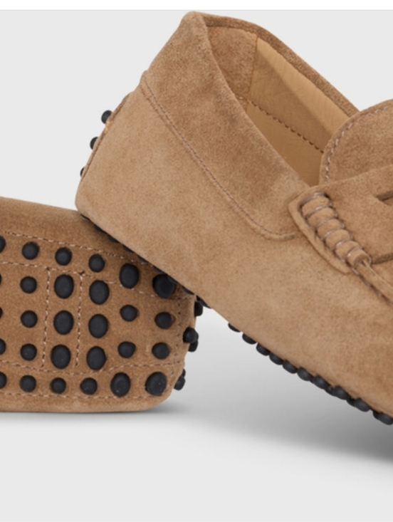 Dario Suede Driving Loafer, EU 44.5 main image 10